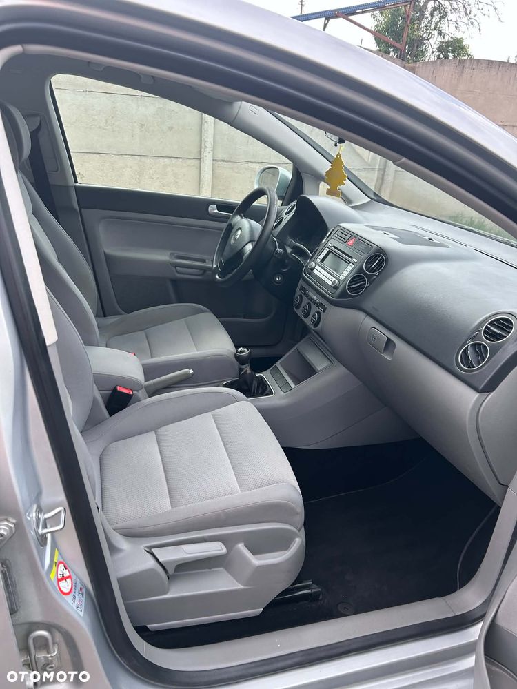 Volkswagen Golf Plus 1.4 TSI Edition - 35