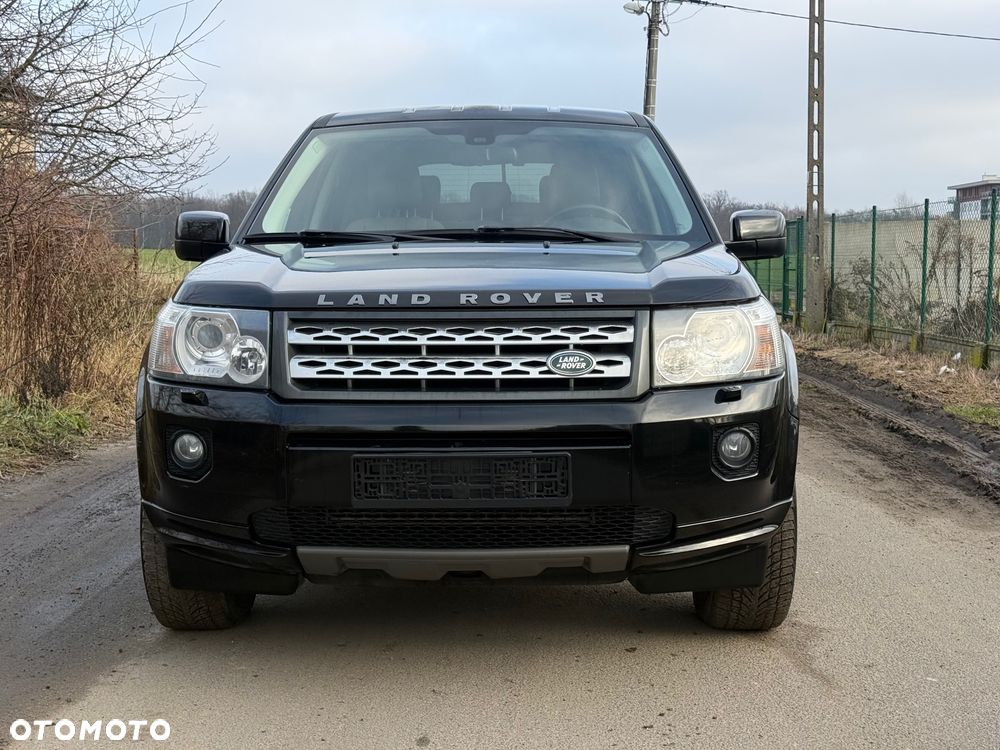 Land Rover Freelander 2.2 sD4 HSE - 15