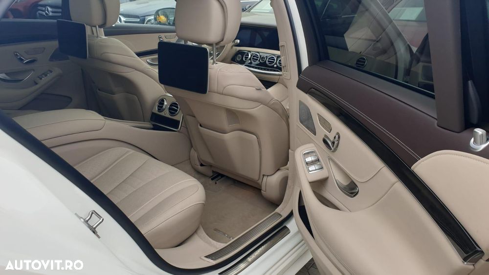 Mercedes-Benz S 350 d 4MATIC 9G-TRONIC - 8