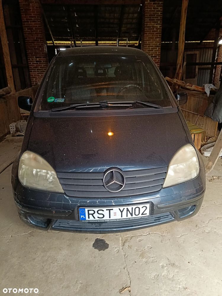 Mercedes-Benz Vaneo 1.7 CDI Trend - 6