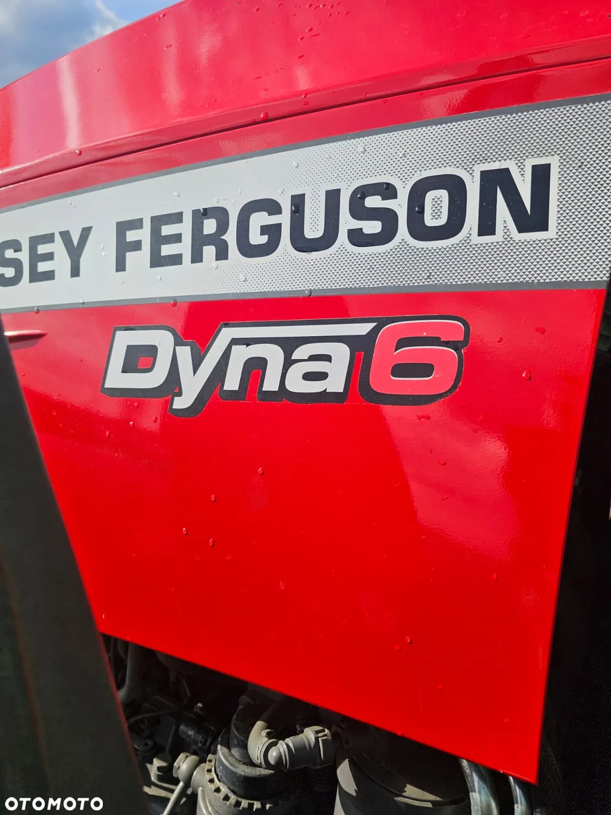 MASSEY FERGUSON 5712 S 2018r - 10