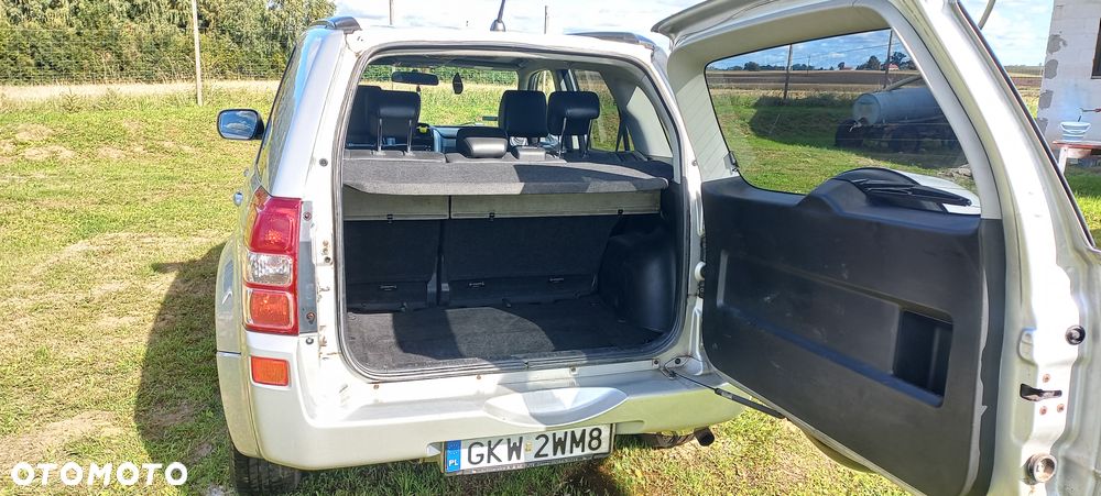 Suzuki Grand Vitara 1.9 DDiS De luxe - 7