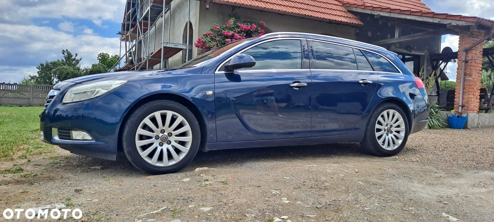 Opel Insignia 1.6 Turbo Cosmo - 4