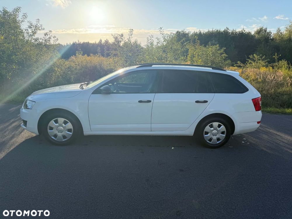 Skoda Octavia 1.6 TDI Active - 9
