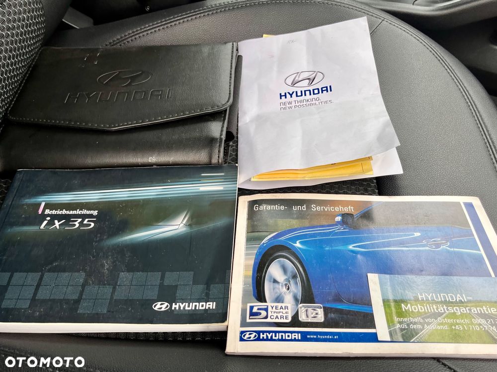 Hyundai ix35 1.7 CRDi 2WD Trend - 22