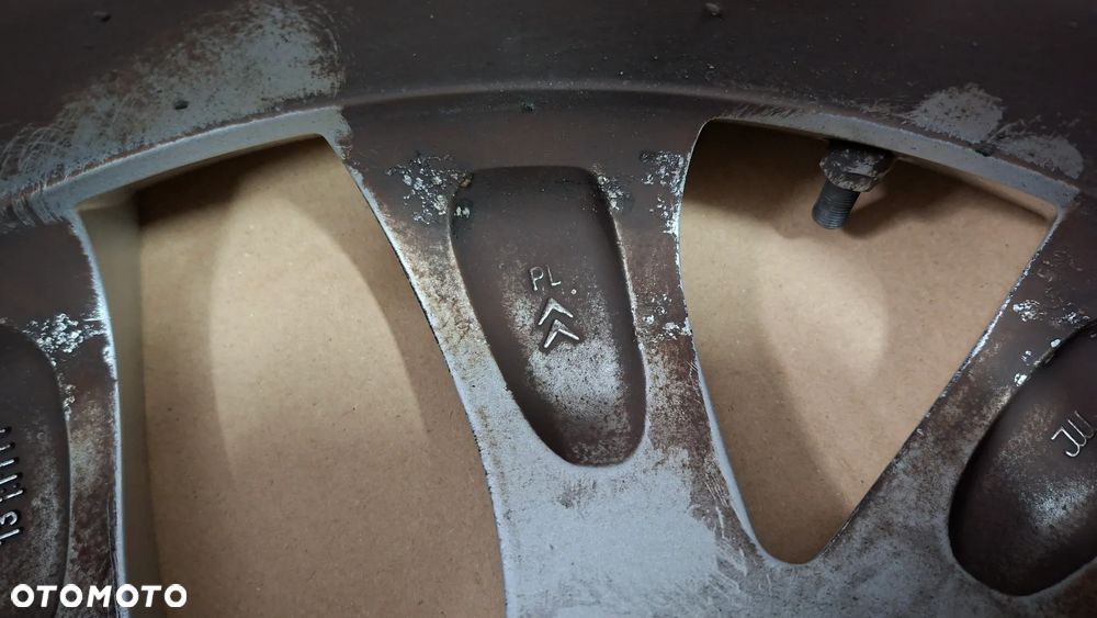 Felgi Aluminiowe 18 Citroen C5 III X7 5x108 ET 33 - 15