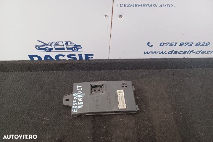 Calculator confort 8200296328B 8200296328B Dacia Logan 1 [2004 - 2008 - 1