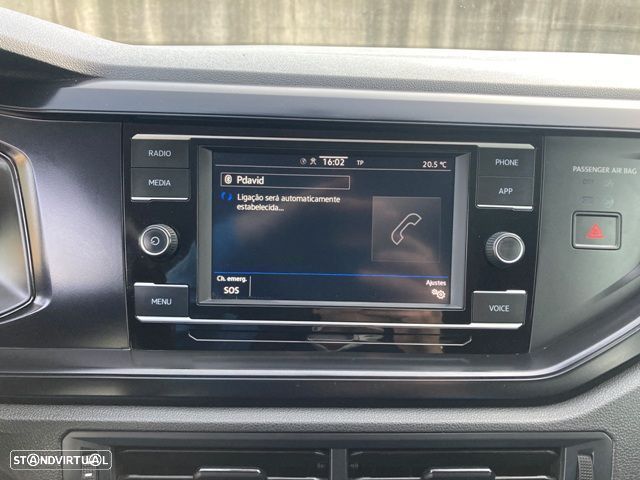 VW Polo 1.0 Confortline - 16