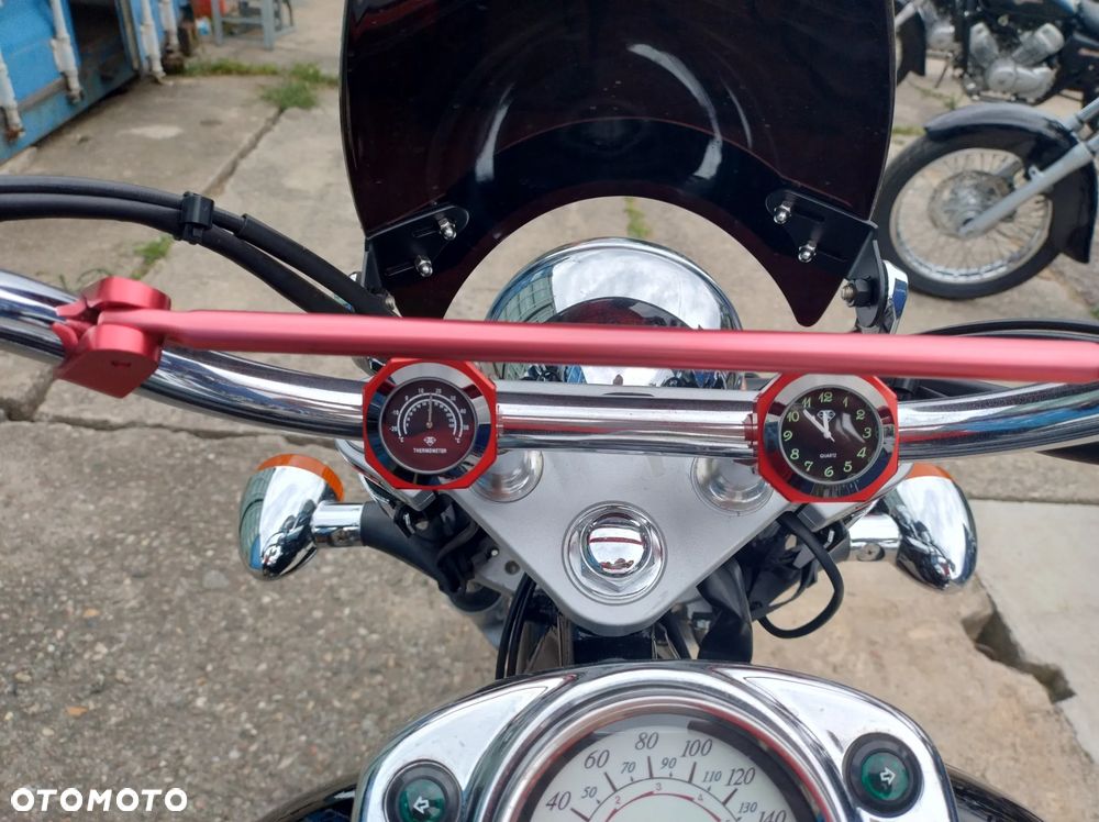 Honda Shadow - 14
