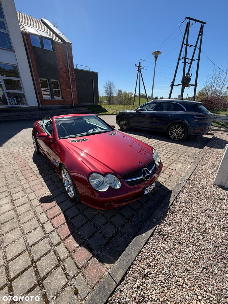 Mercedes-Benz SL 350 - 1