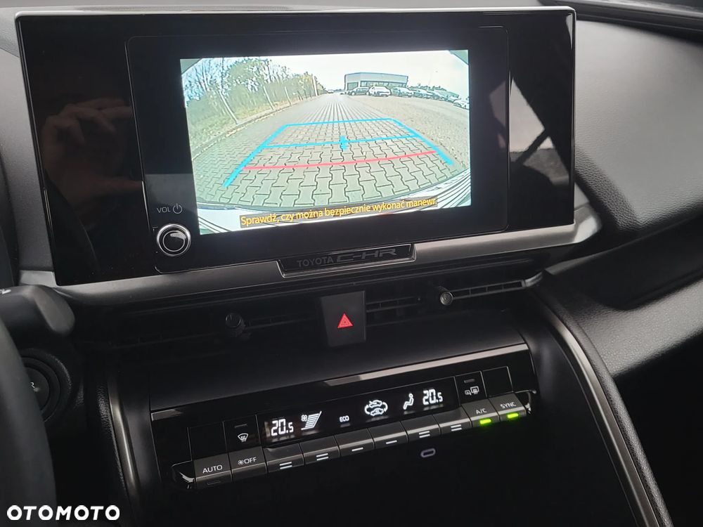 Toyota C-HR 1.8 Hybrid Comfort - 21
