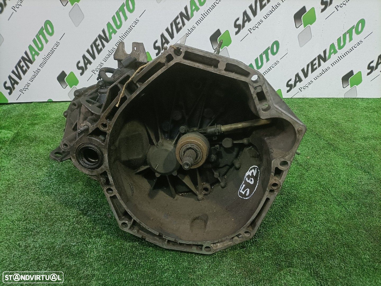 Caixa Velocidades Nissan Qashqai / Qashqai +2 I (J10, Nj10, Jj10e) - 1