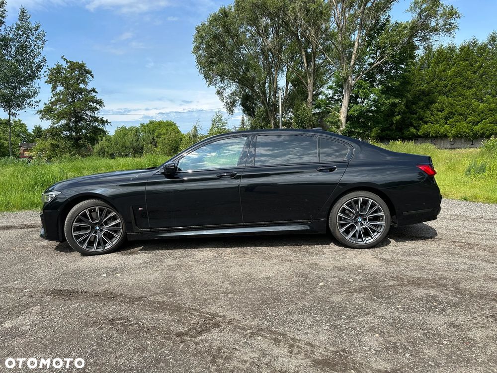 BMW Seria 7 740Ld xDrive - 9
