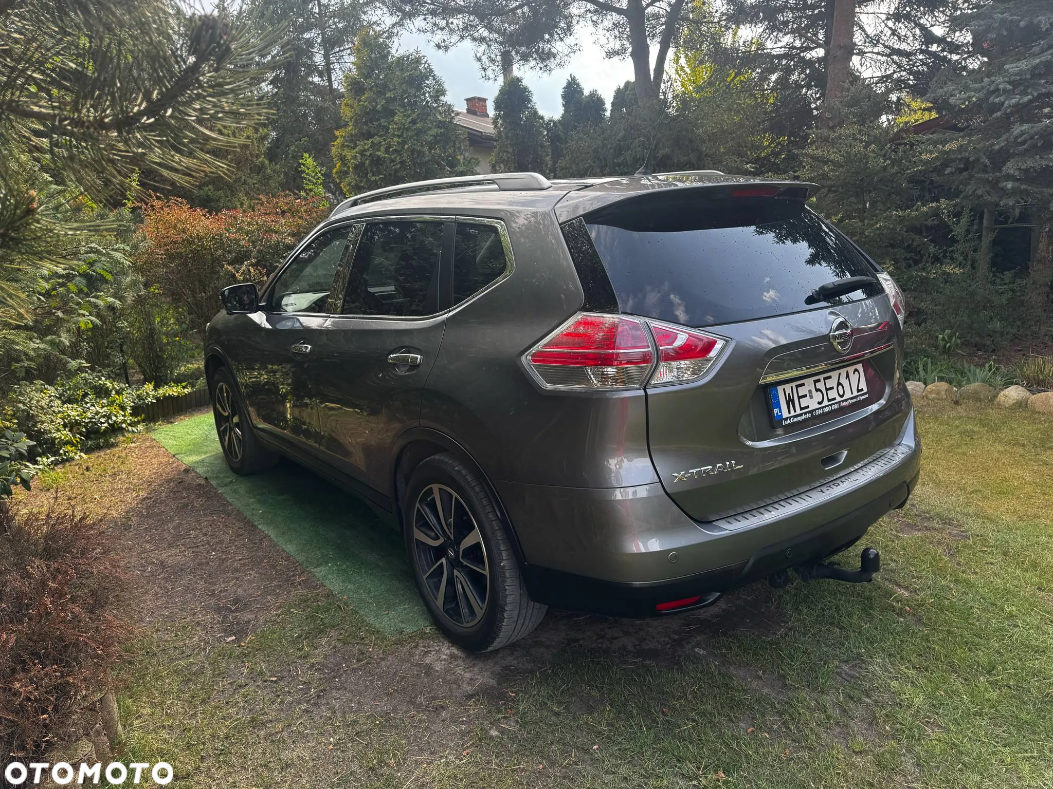 Nissan X-Trail 1.6 DCi Tekna 2WD Xtronic - 2