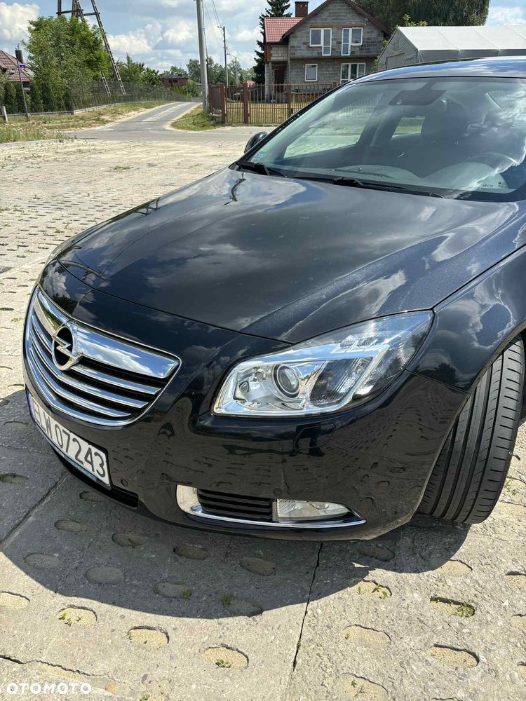 Opel Insignia 2.0 T Sport 4x4 - 1