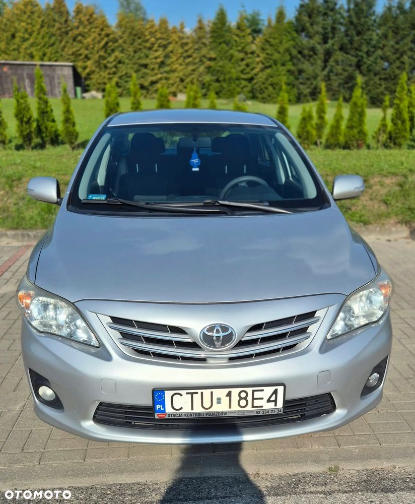 Toyota Corolla 1.4 D-4D Active - 18