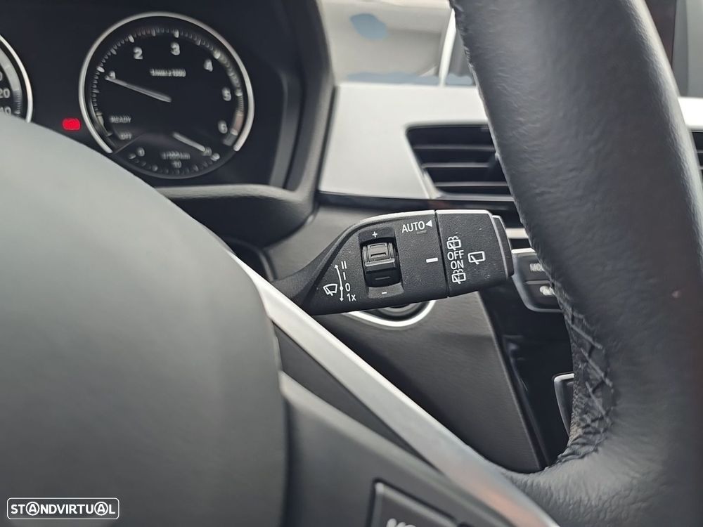 BMW X1 16 d sDrive Advantage Auto - 21