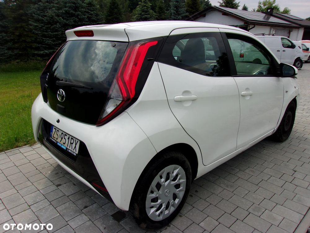 Toyota Aygo - 4