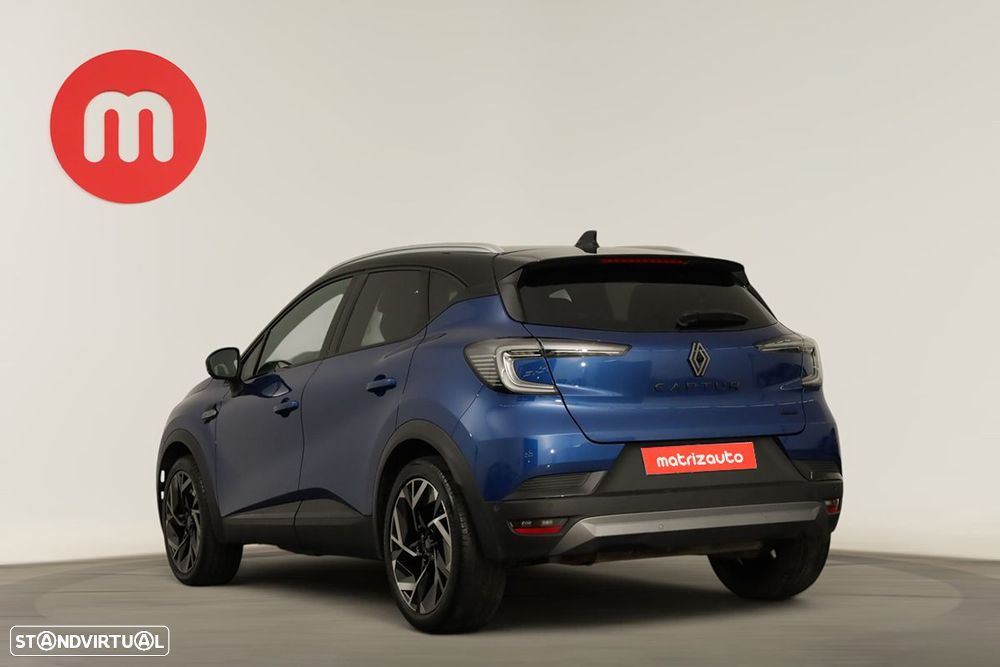 Renault Captur 1.6 E-Tech Full Hybrid Esprit Alpine - 3