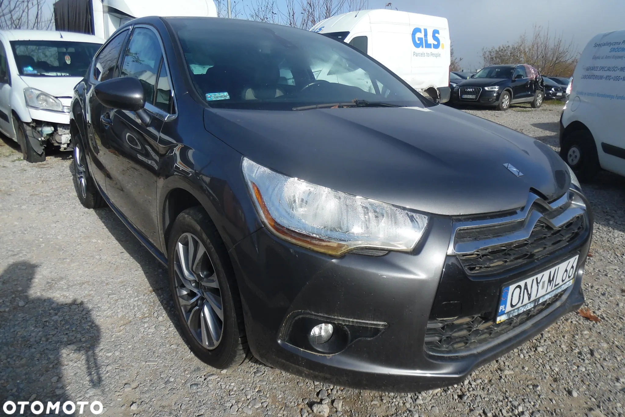 Citroën DS4 1.6 VTi SoChic - 2
