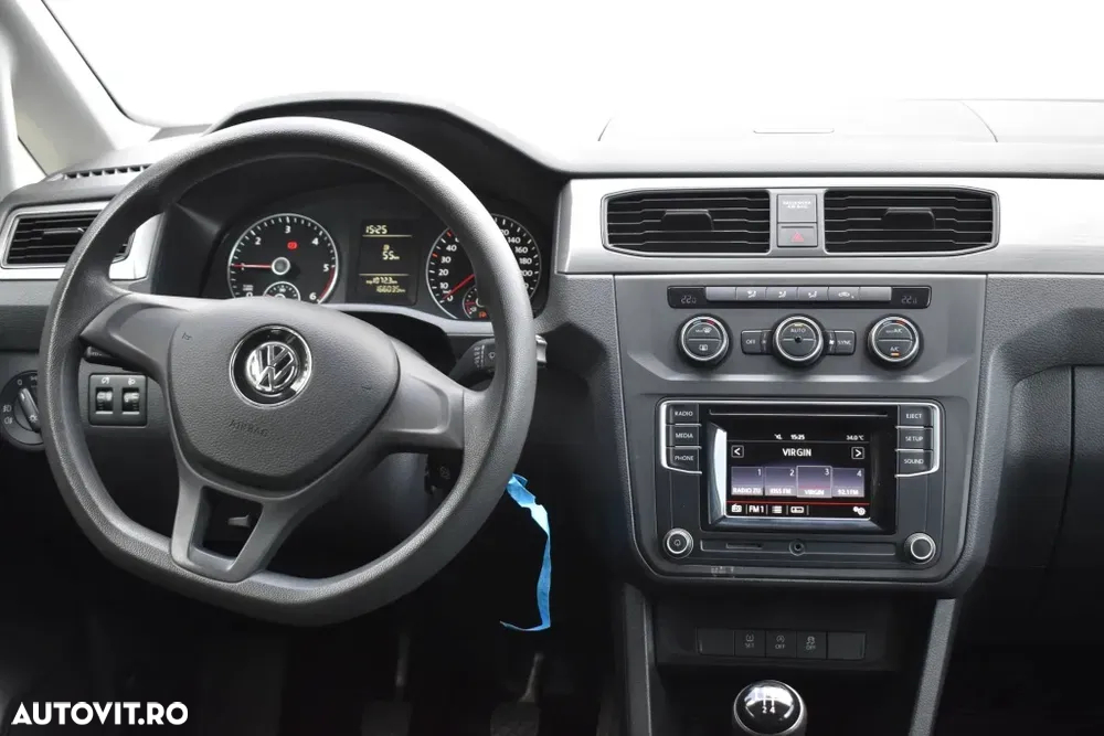 Volkswagen Caddy 2.0 TDI - 2