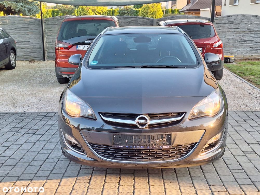 Opel Astra 1.4 Turbo Active - 8