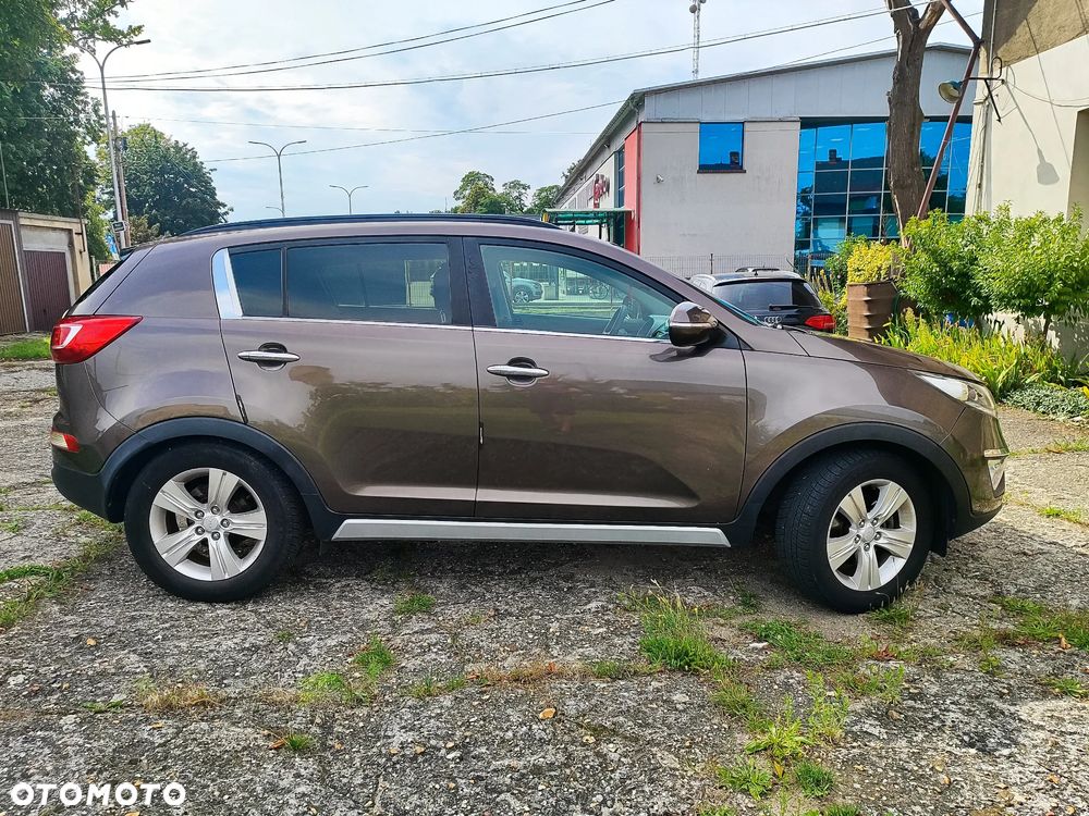 Kia Sportage 1.7 CRDI XL 2WD - 7