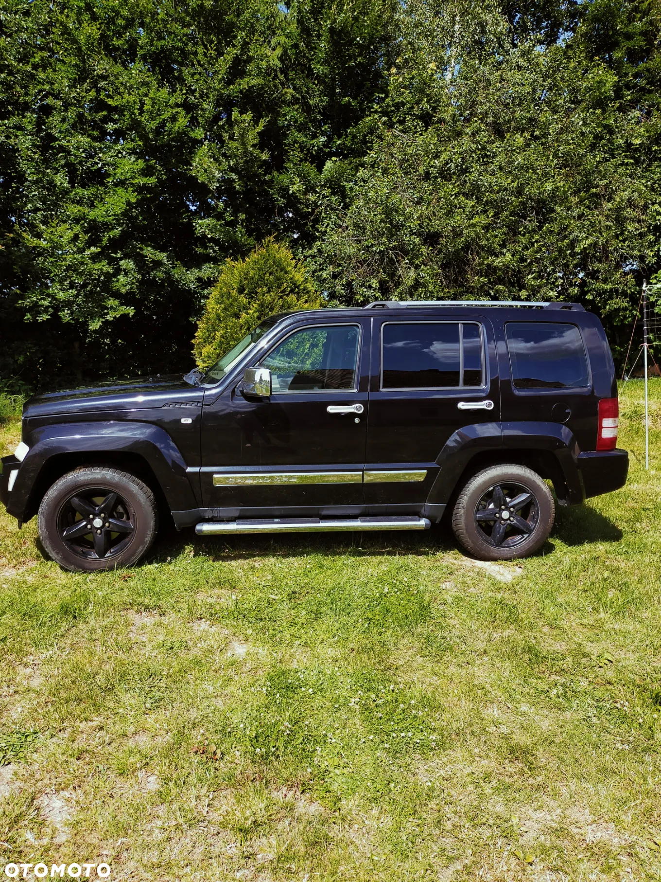 Jeep Cherokee 2.8 CRD DPF Automatik Limited - 7