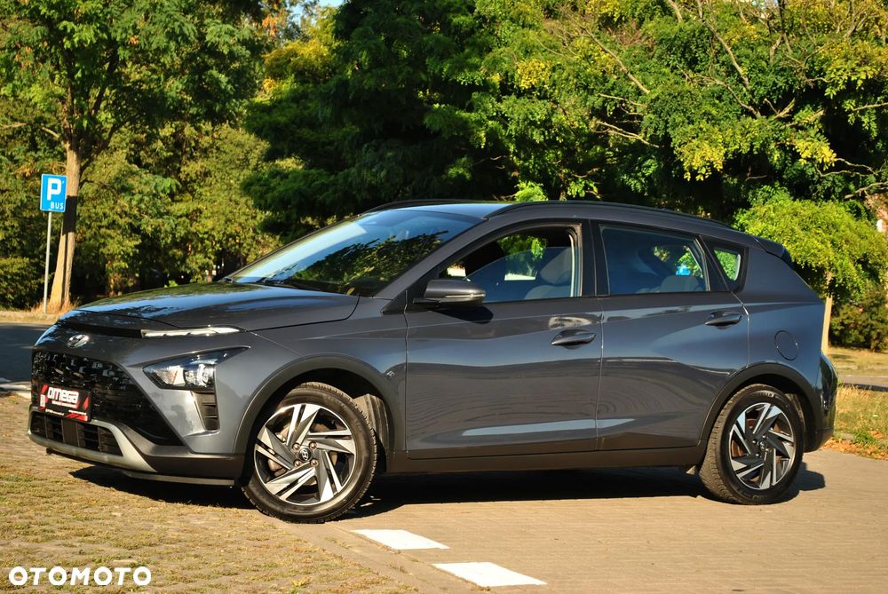 Hyundai Bayon 1.2 Smart - 3