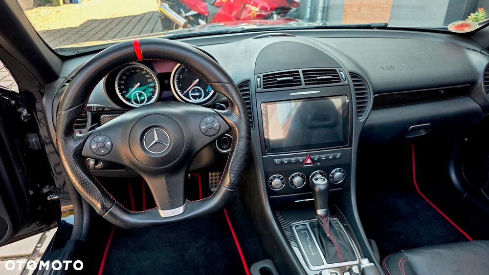 Mercedes-Benz SLK 300 7G-TRONIC Sport Edition - 9