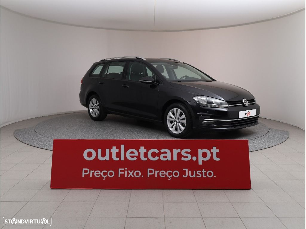VW Golf Variant 1.6 TDi Confortline - 22