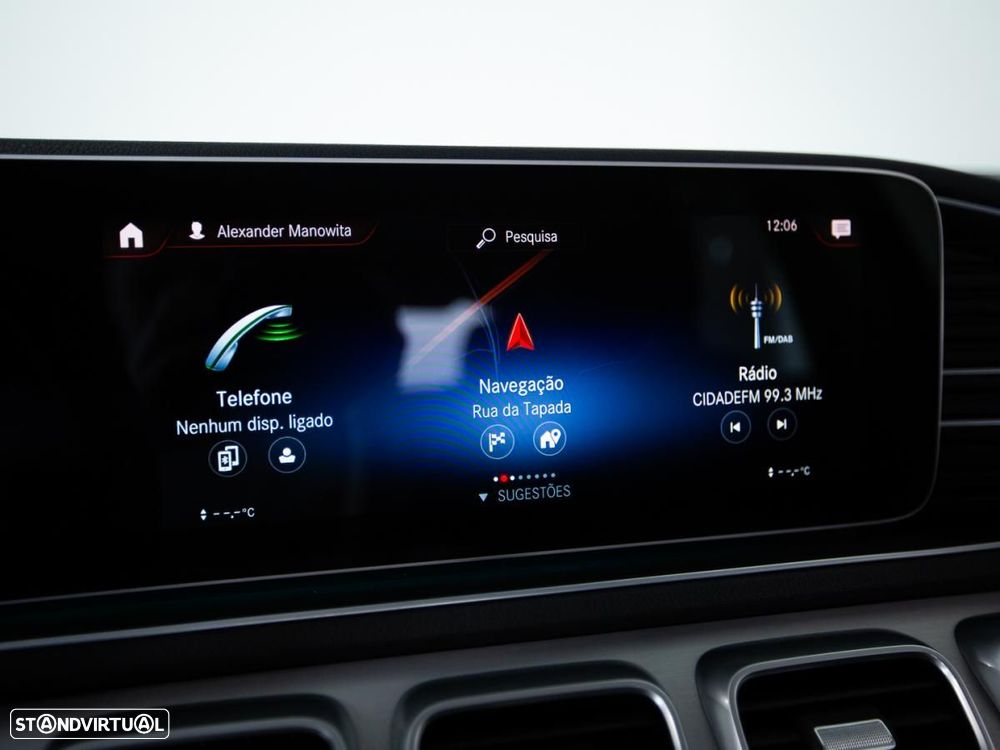 Mercedes-Benz GLE 350 de 4Matic - 28