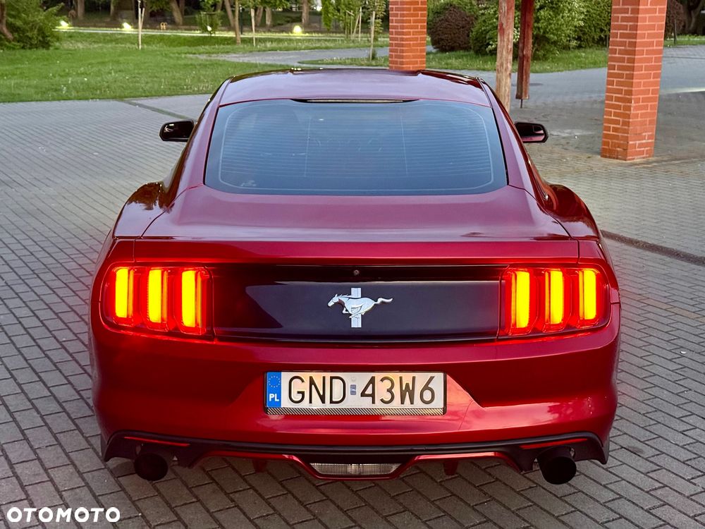 Ford Mustang - 24