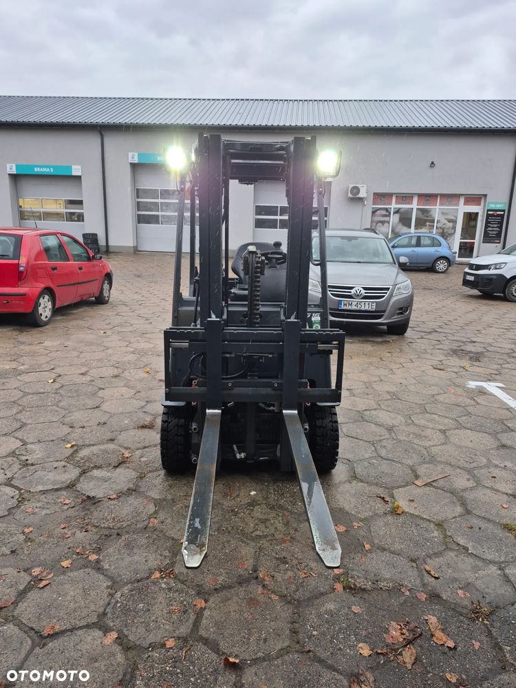 Linde EG16 - 6