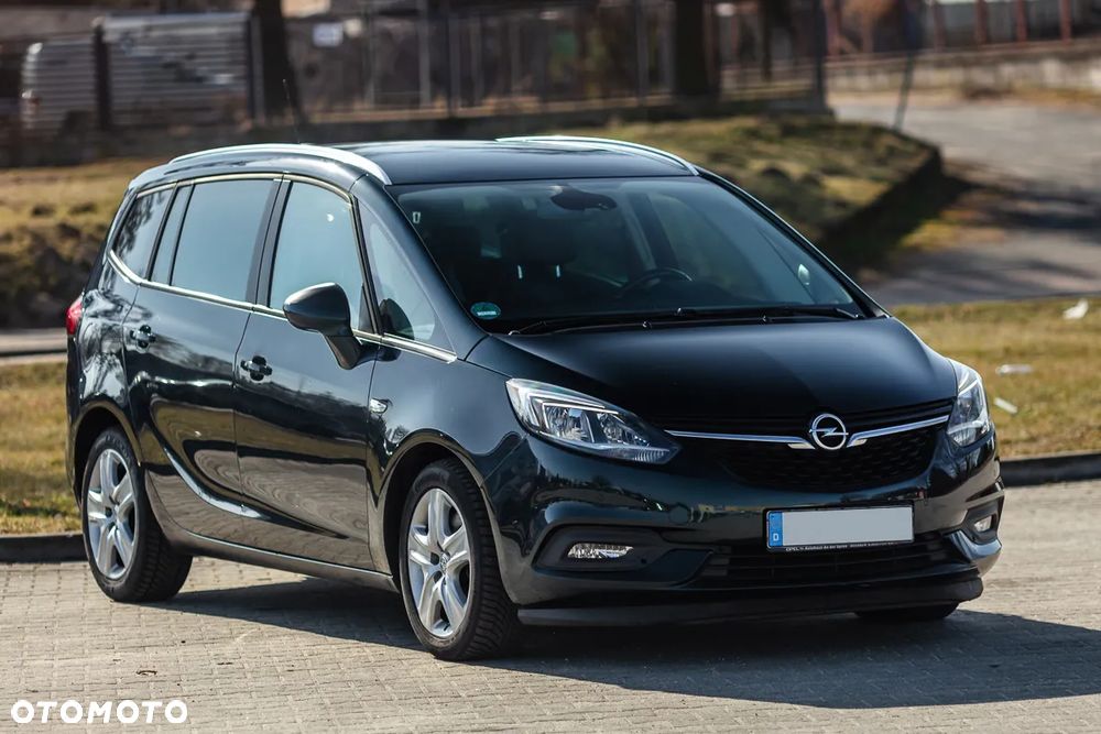 Opel Zafira 2.0 CDTI Cosmo - 7
