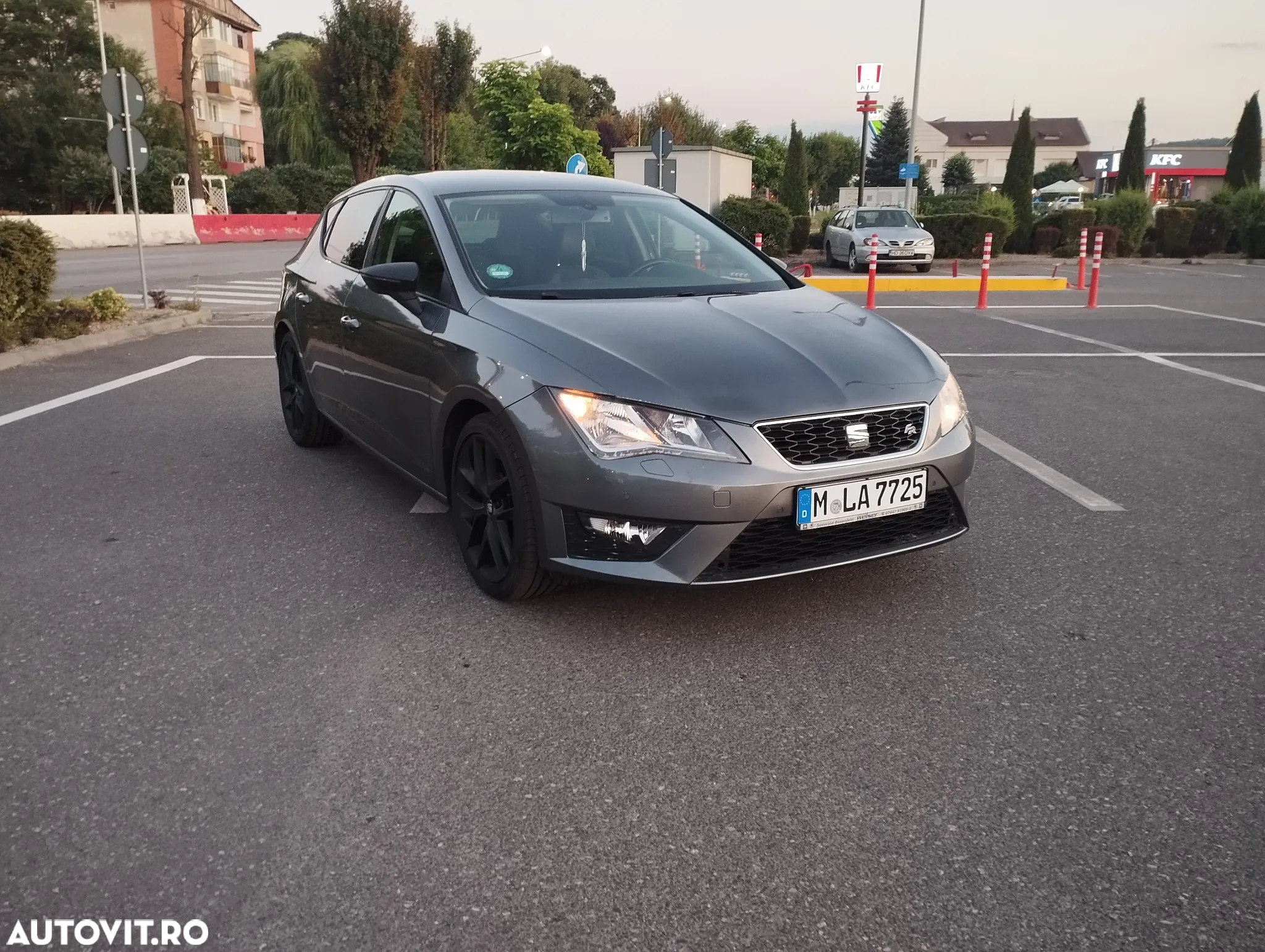 Seat Leon 1.4 TSI Start&Stop FR - 2