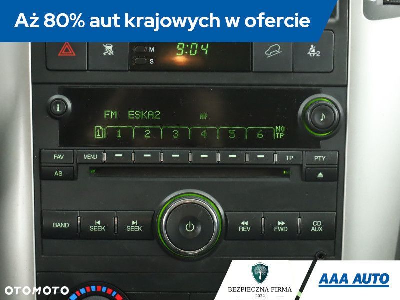 Chevrolet Captiva - 10