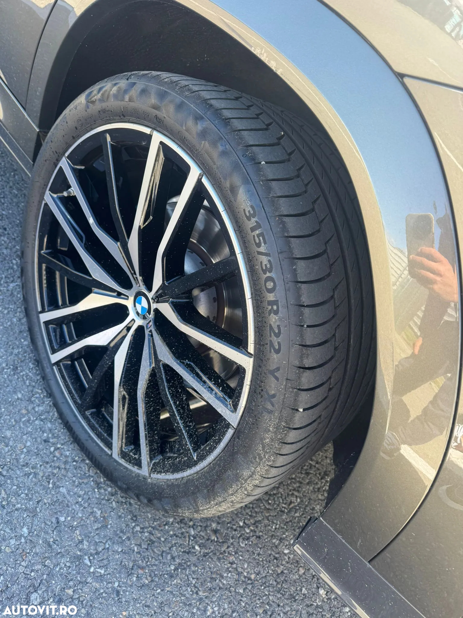 BMW X6 M M50d - 18