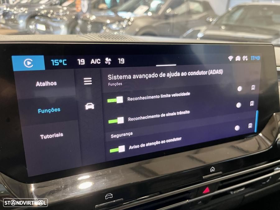 Citroën C5 X 1.2 PureTech Shine EAT8 - 25