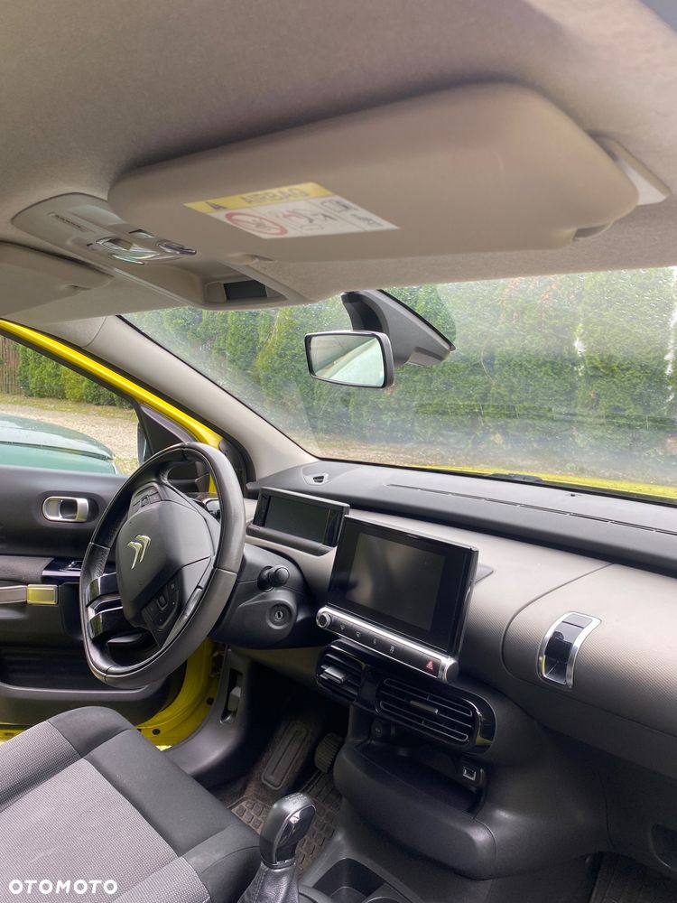 Citroën C4 Cactus 1.2 PureTech Feel Edition - 22