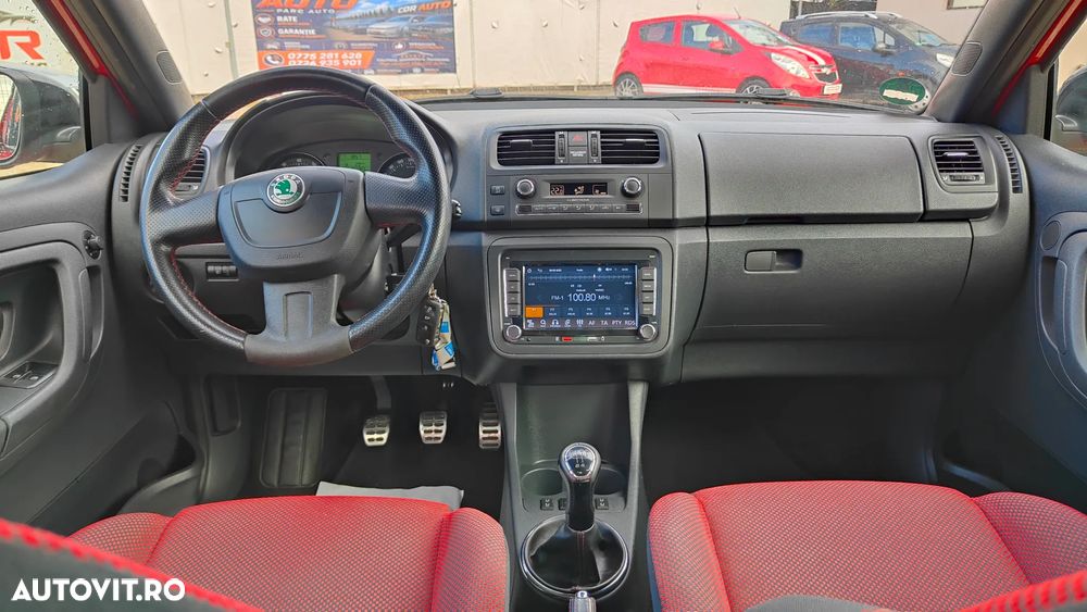 Skoda Fabia - 8