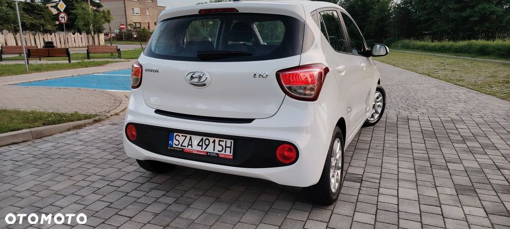 Hyundai i10 1.0 Premium - 8