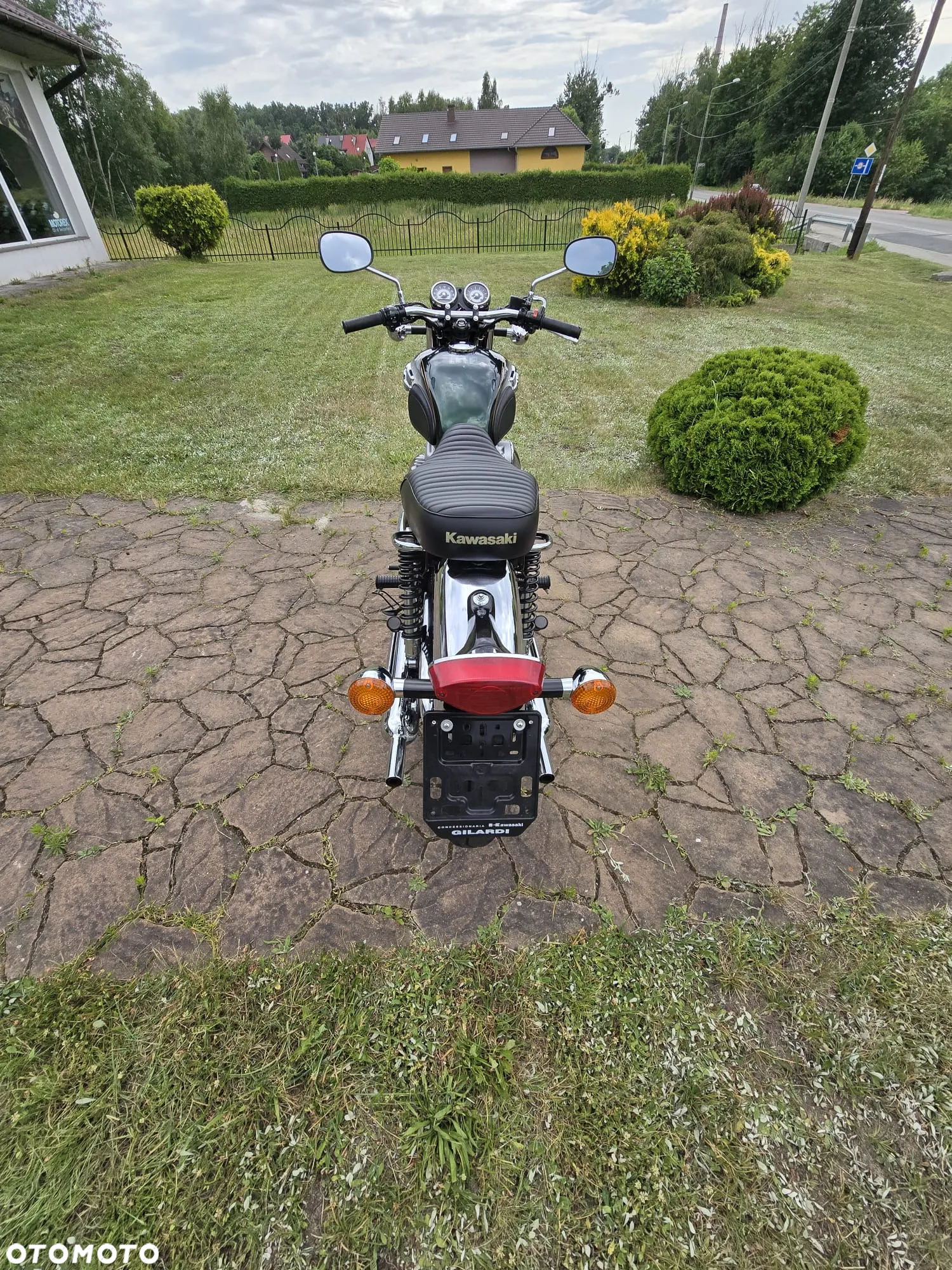 Kawasaki Inny - 7