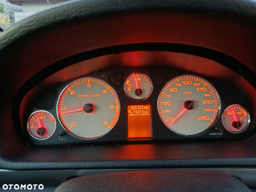 Peugeot 407 1.6 HDi Premium - 3