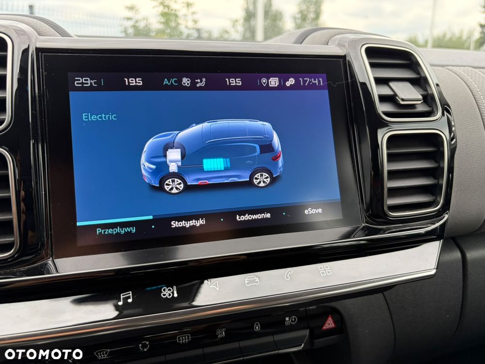 Citroën C5 Aircross 1.6 PHEV 225 Feel Pack EAT8 - 32