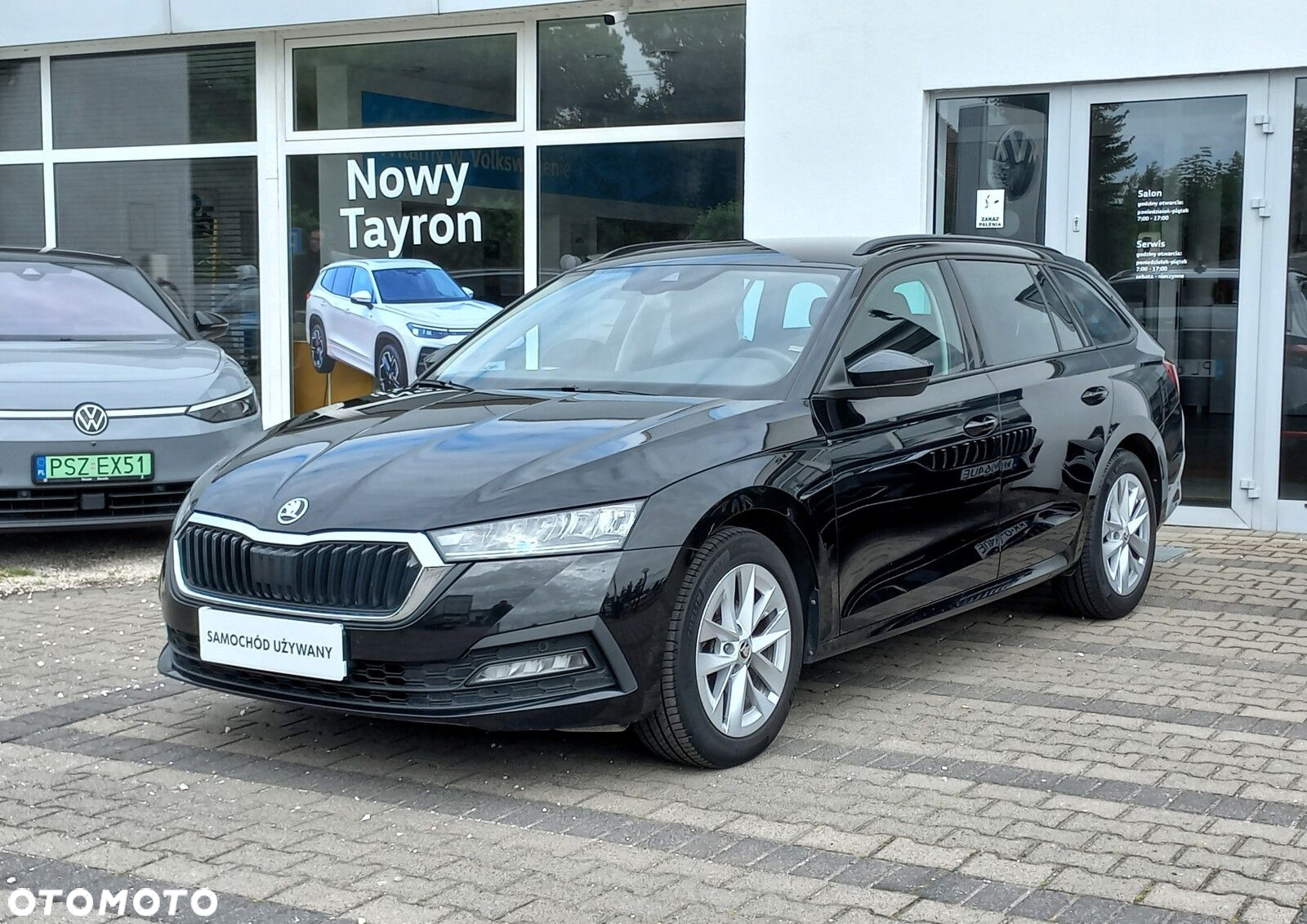Skoda Octavia 2.0 TDI Ambition DSG - 3