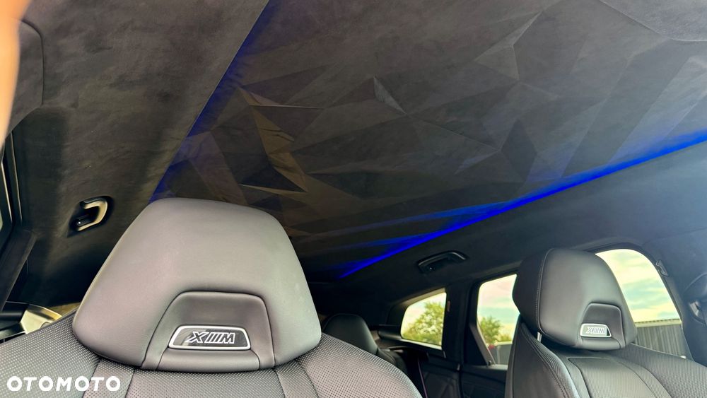 BMW XM 50e PHEV sport - 21