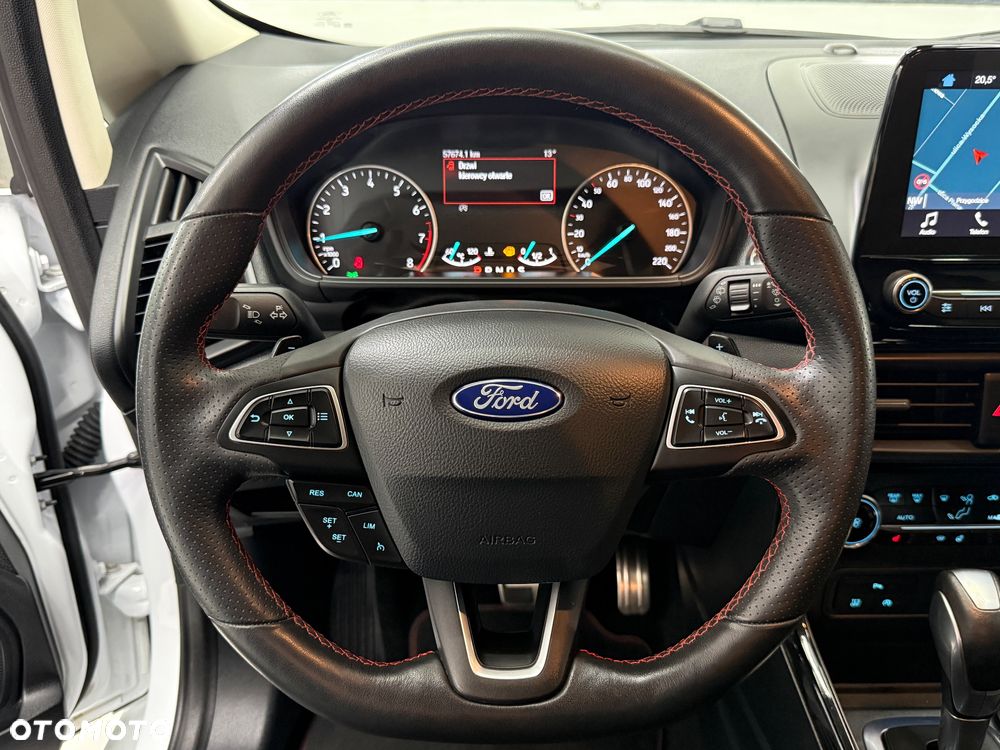 Ford EcoSport 1.0 EcoBoost ST-LINE - 21