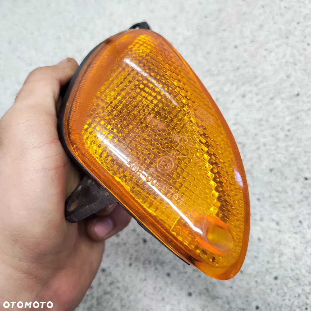 Kierunkowskaz Honda NTV 650 NTV650 Deauville 650 - 7