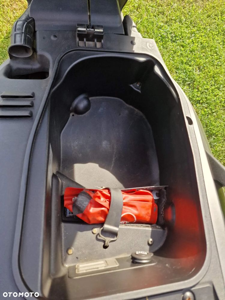 Gilera Nexus 500 - 6